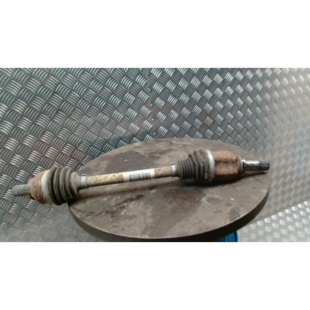Cardan gauche (transmission) RENAULT TWINGO 3 PHASE 1 d’occasion