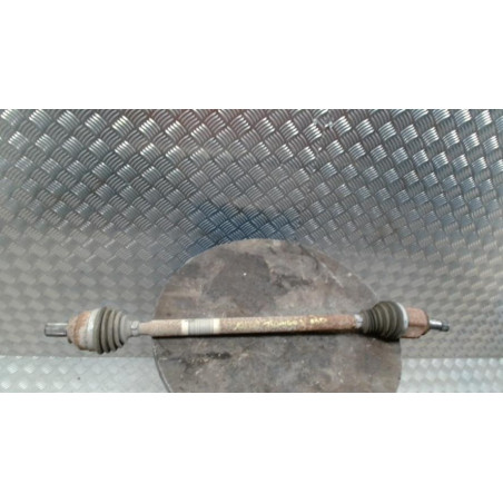 Cardan droit (transmission) RENAULT TWINGO 3 PHASE 1 d’occasion