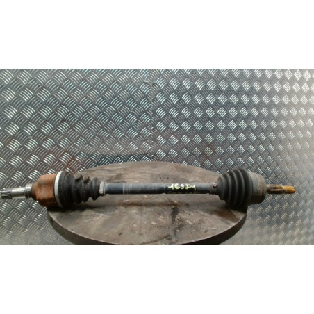 Cardan gauche (transmission) PEUGEOT 208 1 PHASE 2 d’occasion