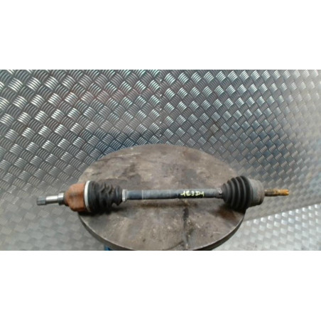 Cardan gauche (transmission) PEUGEOT 208 1 PHASE 2 d’occasion