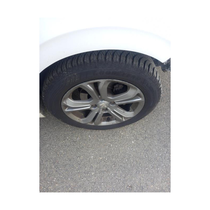 Cardan gauche (transmission) PEUGEOT 208 1 PHASE 2 d’occasion