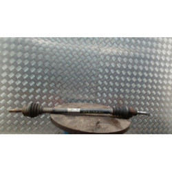 Cardan droit (transmission) PEUGEOT 208 1 PHASE 2 d’occasion