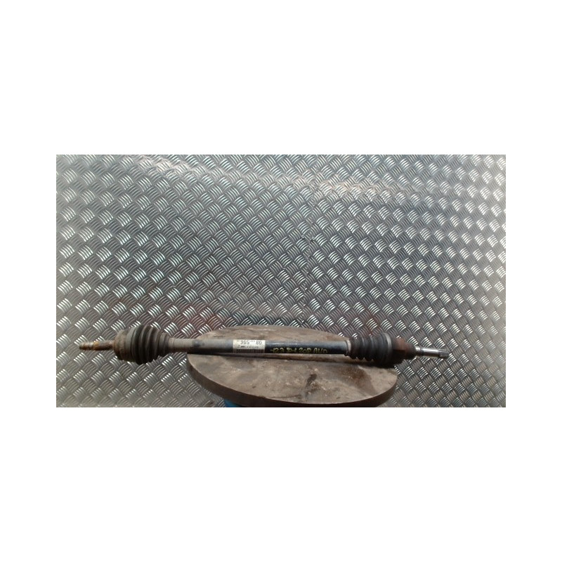 Cardan droit (transmission) PEUGEOT 208 1 PHASE 2 d’occasion