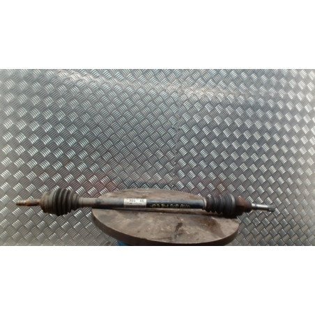 Cardan droit (transmission) PEUGEOT 208 1 PHASE 2 d’occasion