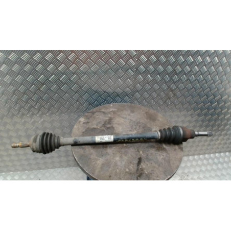 Cardan droit (transmission) PEUGEOT 208 1 PHASE 2 d’occasion