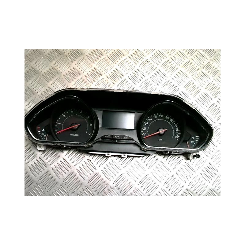 Compteur PEUGEOT 208 1 PHASE 2 d’occasion