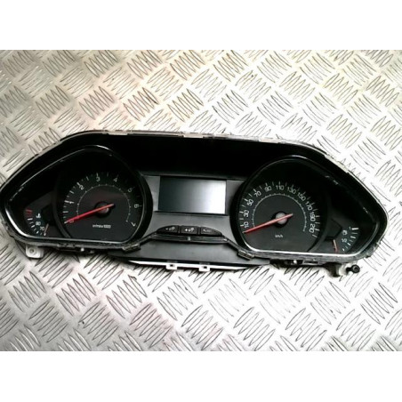 Compteur PEUGEOT 208 1 PHASE 2 d’occasion