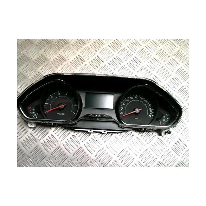 Compteur PEUGEOT 208 1 PHASE 2 d’occasion