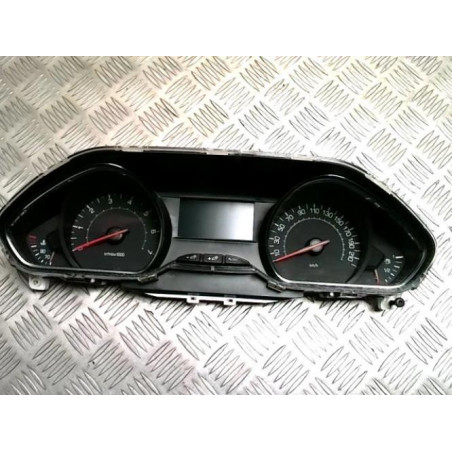 Compteur PEUGEOT 208 1 PHASE 2 d’occasion