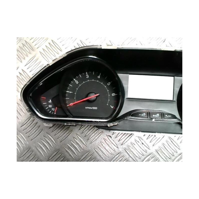 Compteur PEUGEOT 208 1 PHASE 2 d’occasion
