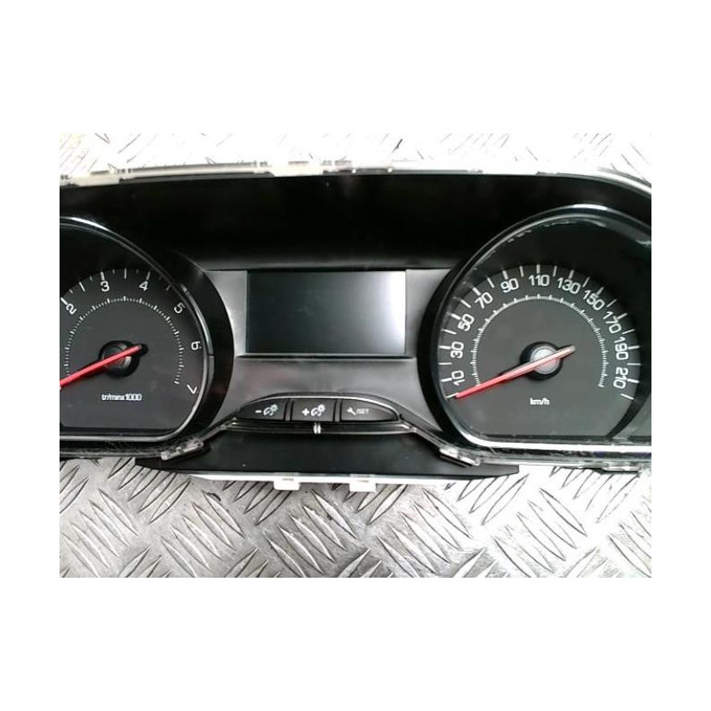 Compteur PEUGEOT 208 1 PHASE 2 d’occasion
