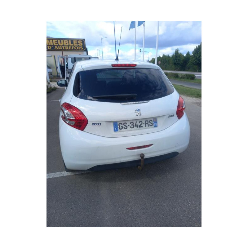 Compteur PEUGEOT 208 1 PHASE 2 d’occasion