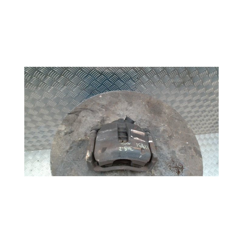 Etrier avant gauche (freinage) PEUGEOT 308 2 PHASE 1 d’occasion
