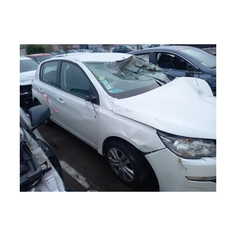 Etrier avant gauche (freinage) PEUGEOT 308 2 PHASE 1 d’occasion
