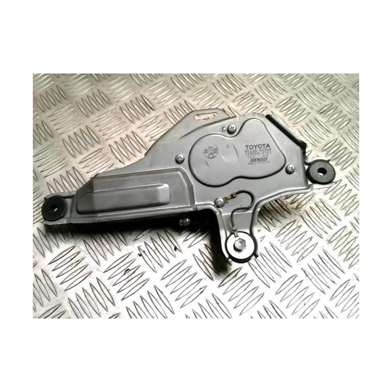 Moteur essuie glace arriere TOYOTA RAV4 2 PHASE 2 d’occasion