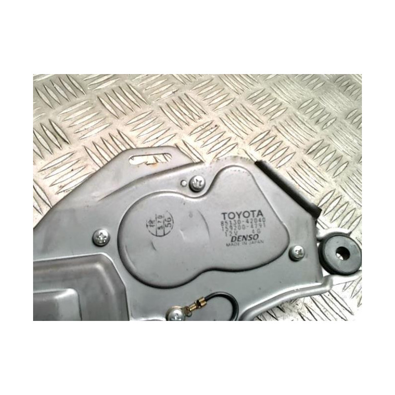 Moteur essuie glace arriere TOYOTA RAV4 2 PHASE 2 d’occasion