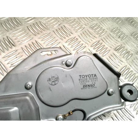 Moteur essuie glace arriere TOYOTA RAV4 2 PHASE 2 d’occasion