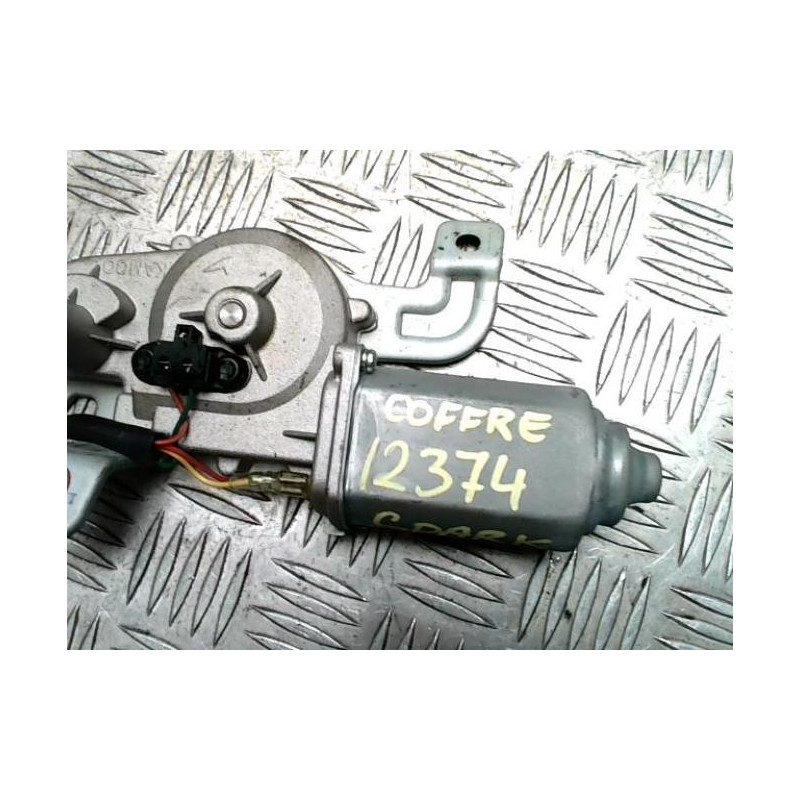 Moteur essuie glace arriere CHEVROLET SPARK PHASE 1 d’occasion