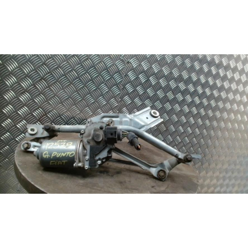 Moteur essuie glace avant FIAT GRANDE PUNTO d’occasion