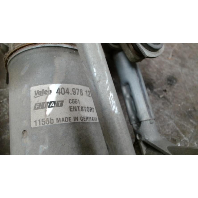 Moteur essuie glace avant FIAT GRANDE PUNTO d’occasion