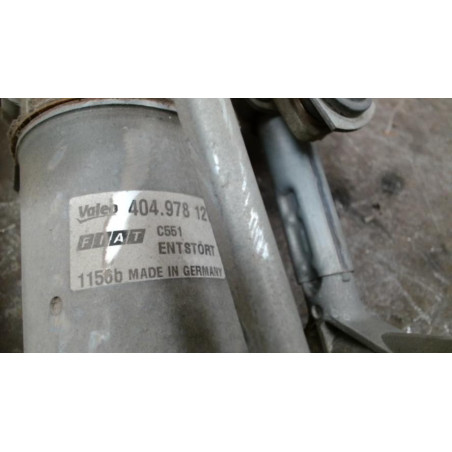 Moteur essuie glace avant FIAT GRANDE PUNTO d’occasion