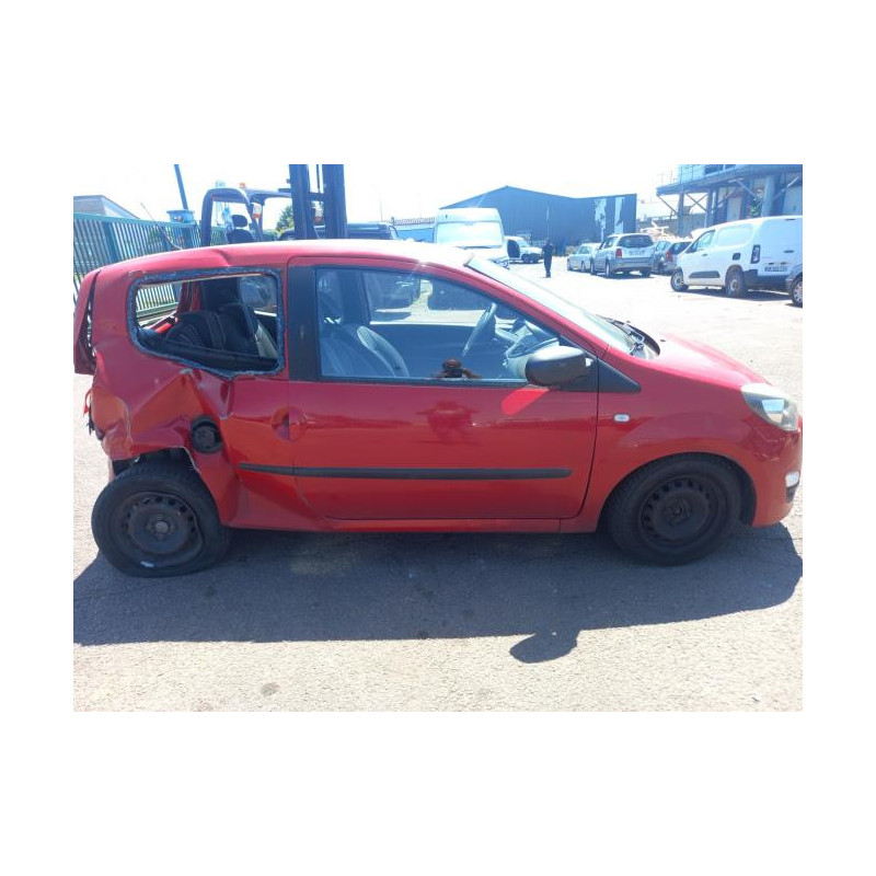 Armature avant, Masque avant RENAULT TWINGO 2 PHASE 2 d’occasion
