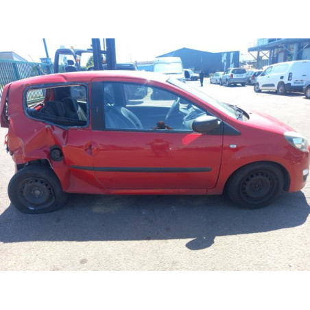 Armature avant, Masque avant RENAULT TWINGO 2 PHASE 2 d’occasion