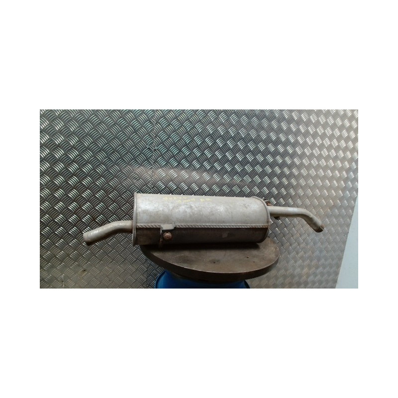 Silencieux arriere (echappement) PEUGEOT 1007 d’occasion