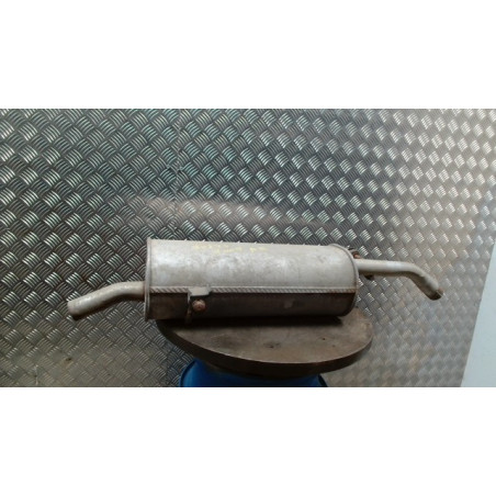 Silencieux arriere (echappement) PEUGEOT 1007 d’occasion