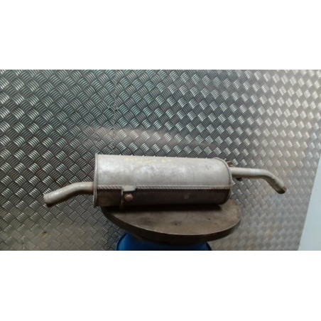 Silencieux arriere (echappement) PEUGEOT 1007 d’occasion