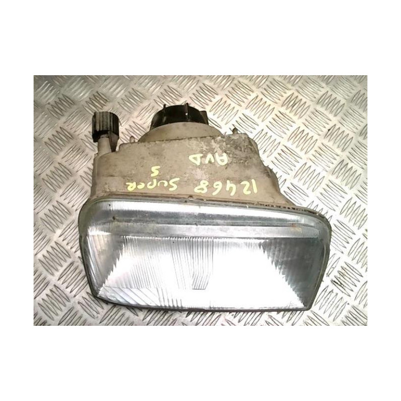 Optique avant principal droit (feux)(phare) RENAULT SUPER 5 d’occasion