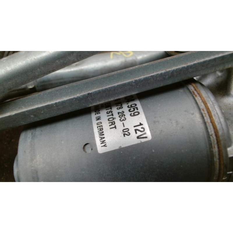 Moteur essuie glace avant BMW SERIE 3 E92 COUPE PHASE 1 d’occasion