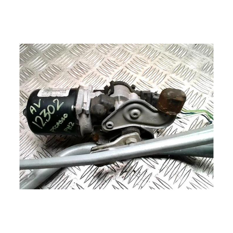 Moteur essuie glace avant CITROEN C3 PICASSO PHASE 2 d’occasion