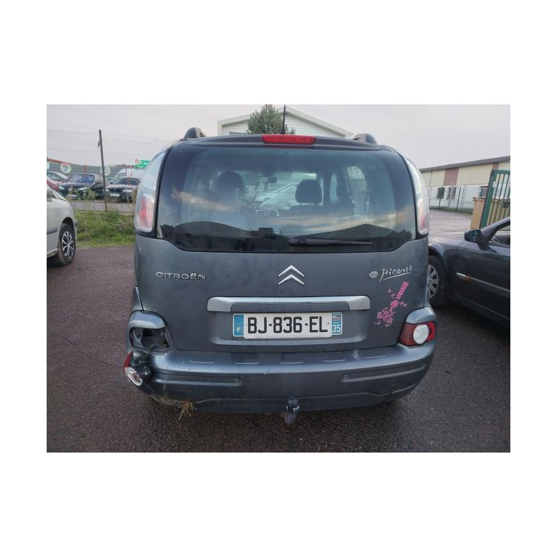 Vase de lave glace CITROEN C3 PICASSO PHASE 1 d’occasion