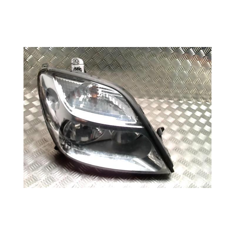 Optique avant principal droit (feux)(phare) RENAULT SCENIC 1 PHASE 2 d’occasion