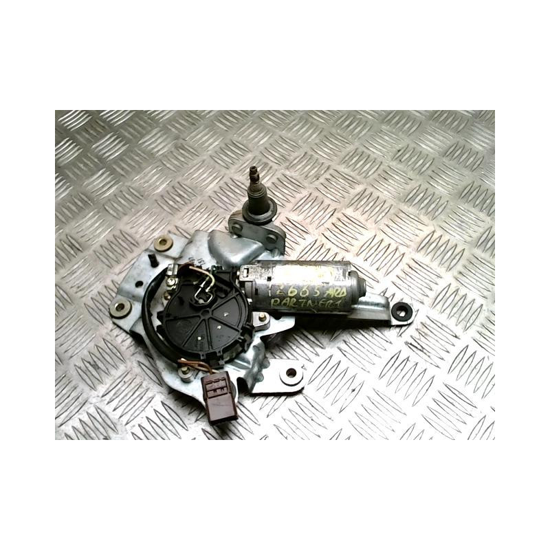 Moteur essuie glace arriere PEUGEOT PARTNER 1 PHASE 1 d’occasion