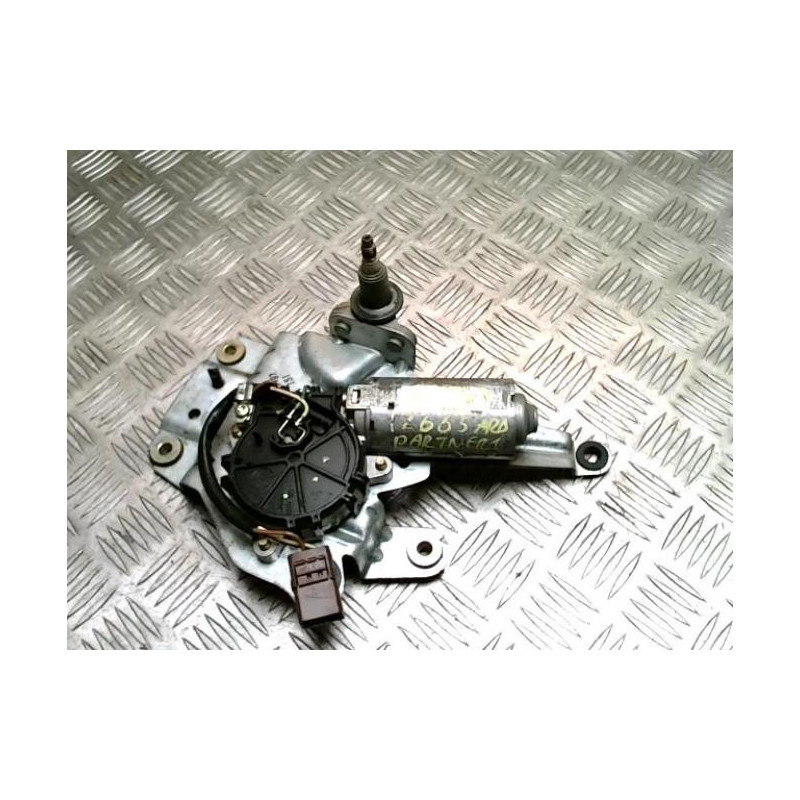 Moteur essuie glace arriere PEUGEOT PARTNER 1 PHASE 1 d’occasion