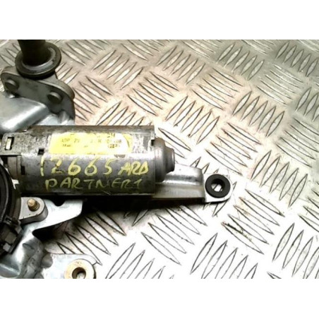 Moteur essuie glace arriere PEUGEOT PARTNER 1 PHASE 1 d’occasion