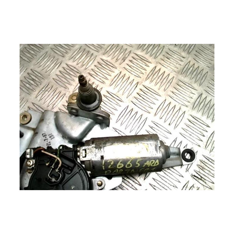 Moteur essuie glace arriere PEUGEOT PARTNER 1 PHASE 1 d’occasion