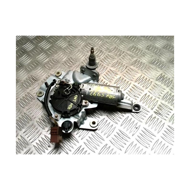 Moteur essuie glace arriere PEUGEOT PARTNER 1 PHASE 1 d’occasion
