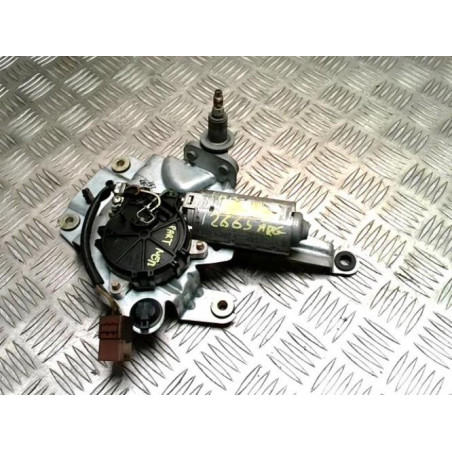 Moteur essuie glace arriere PEUGEOT PARTNER 1 PHASE 1 d’occasion