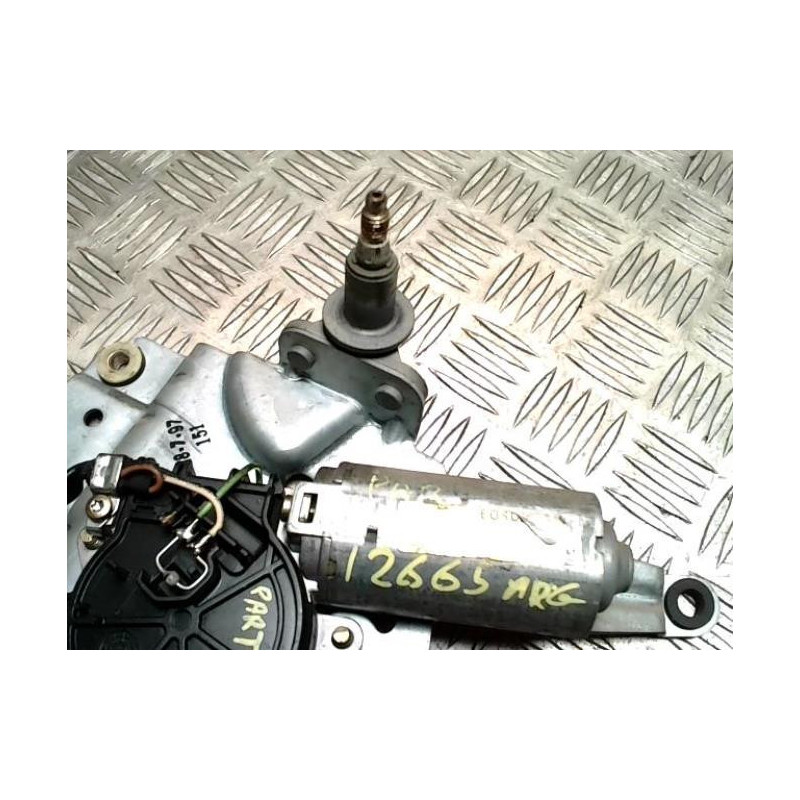 Moteur essuie glace arriere PEUGEOT PARTNER 1 PHASE 1 d’occasion
