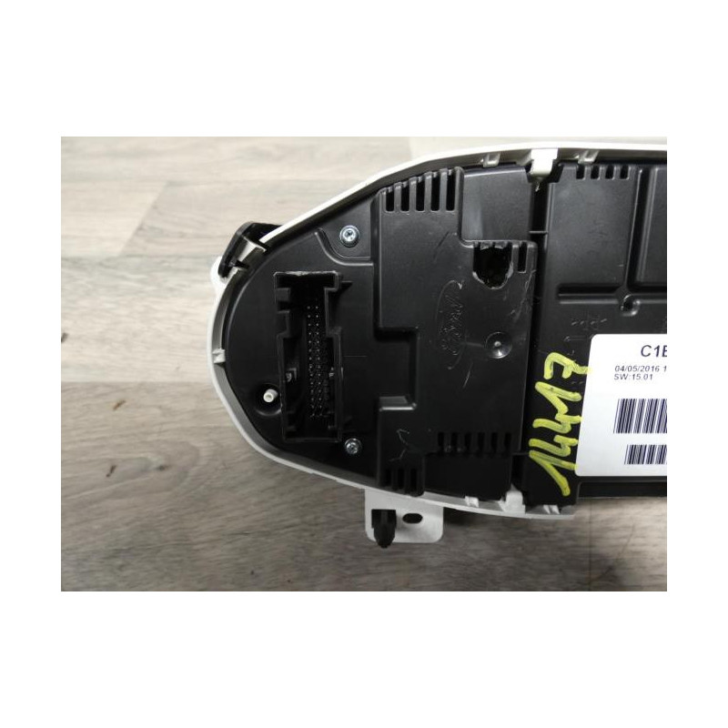 Compteur FORD FIESTA 6 PHASE 2 d’occasion