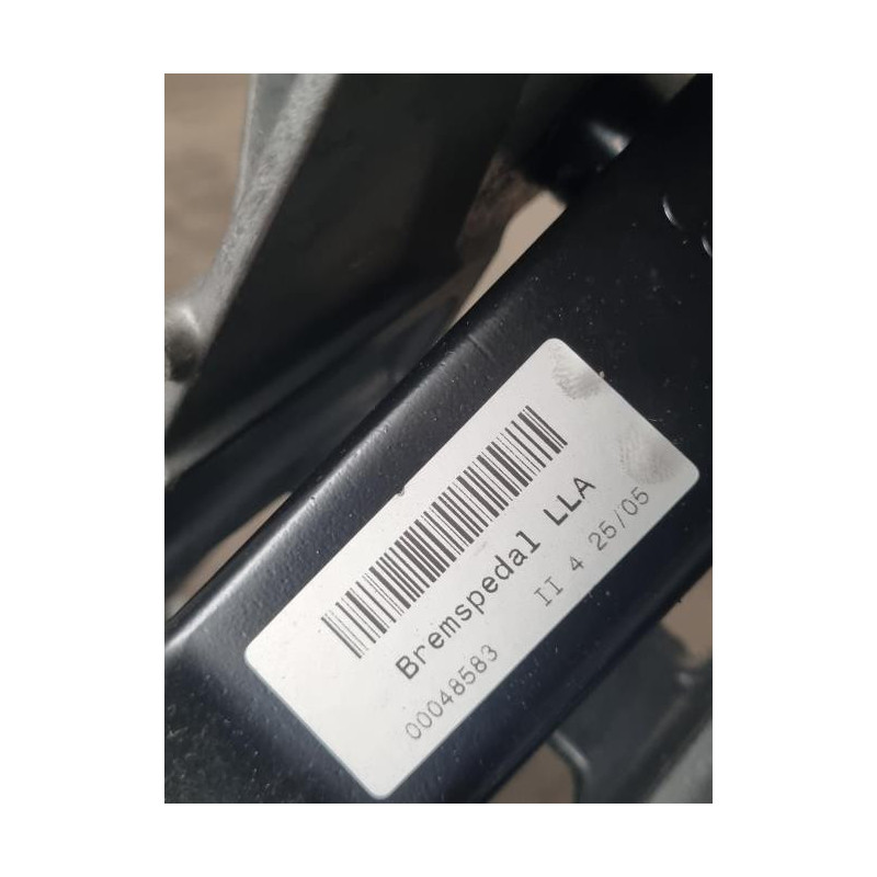 Pedale de frein AUDI A6 3 AVANT PHASE 1 BREAK d’occasion