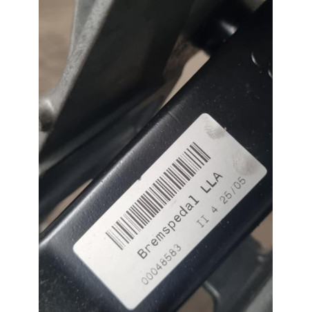 Pedale de frein AUDI A6 3 AVANT PHASE 1 BREAK d’occasion
