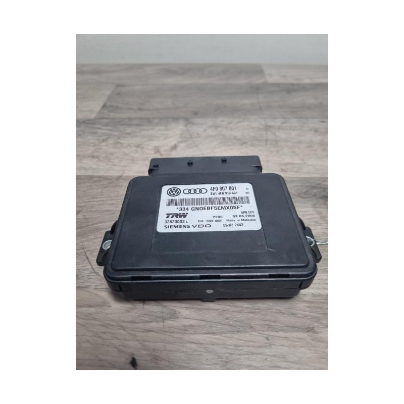 Module électronique AUDI A6 3 AVANT PHASE 1 BREAK d’occasion
