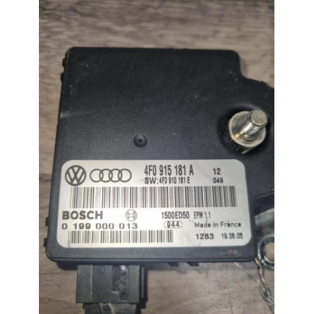Module électronique AUDI A6 3 AVANT PHASE 1 BREAK d’occasion