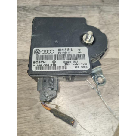 Module électronique AUDI A6 3 AVANT PHASE 1 BREAK d’occasion
