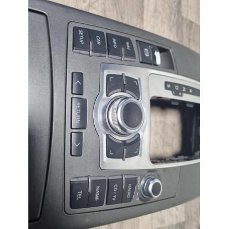 Console central (interieur plastique) AUDI A6 3 AVANT PHASE 1 BREAK d’occasion