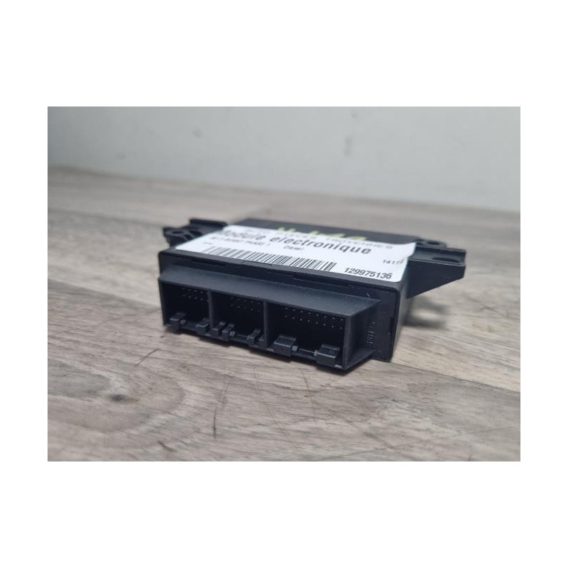 Module électronique AUDI A6 3 AVANT PHASE 1 BREAK d’occasion